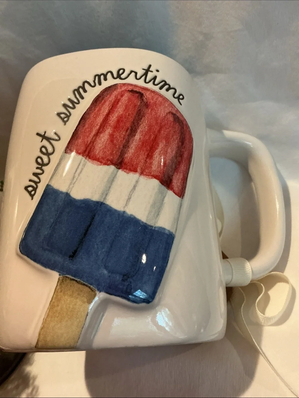 Rae Dunn sweet summertime mug